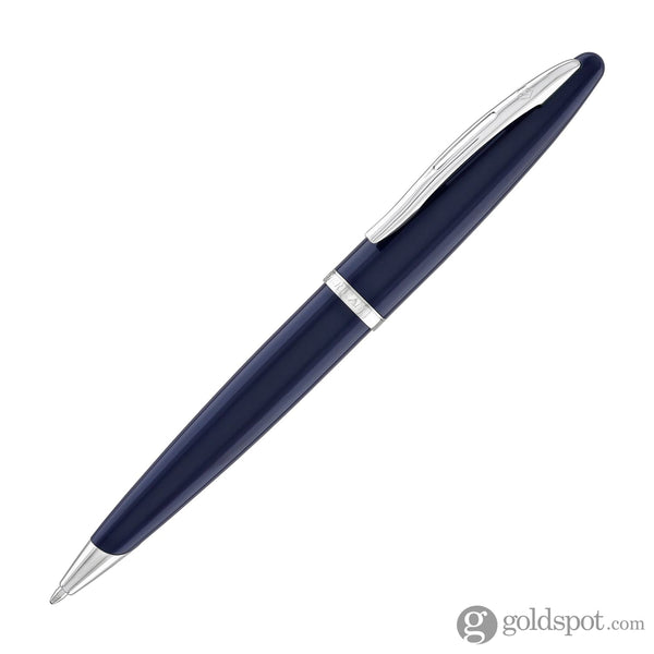 Waterman Carene 2024 Ballpoint Pen in Blue with Palladium Trim Ballpoint Pens