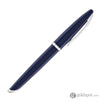 Waterman Carene 2024 Fountain Pen in Blue with Palladium Trim - 18K Gold Fountain Pen