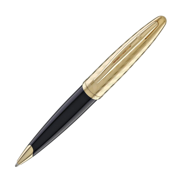 Waterman Carène Ballpoint Pen in Opera with Gold Trim Ballpoint Pens