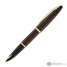 Waterman Carene Fountain Pen in Marine Amber - 18K Gold Fountain Pen