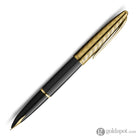 Waterman Carène Fountain Pen in Opera with Gold Trim Fountain Pen