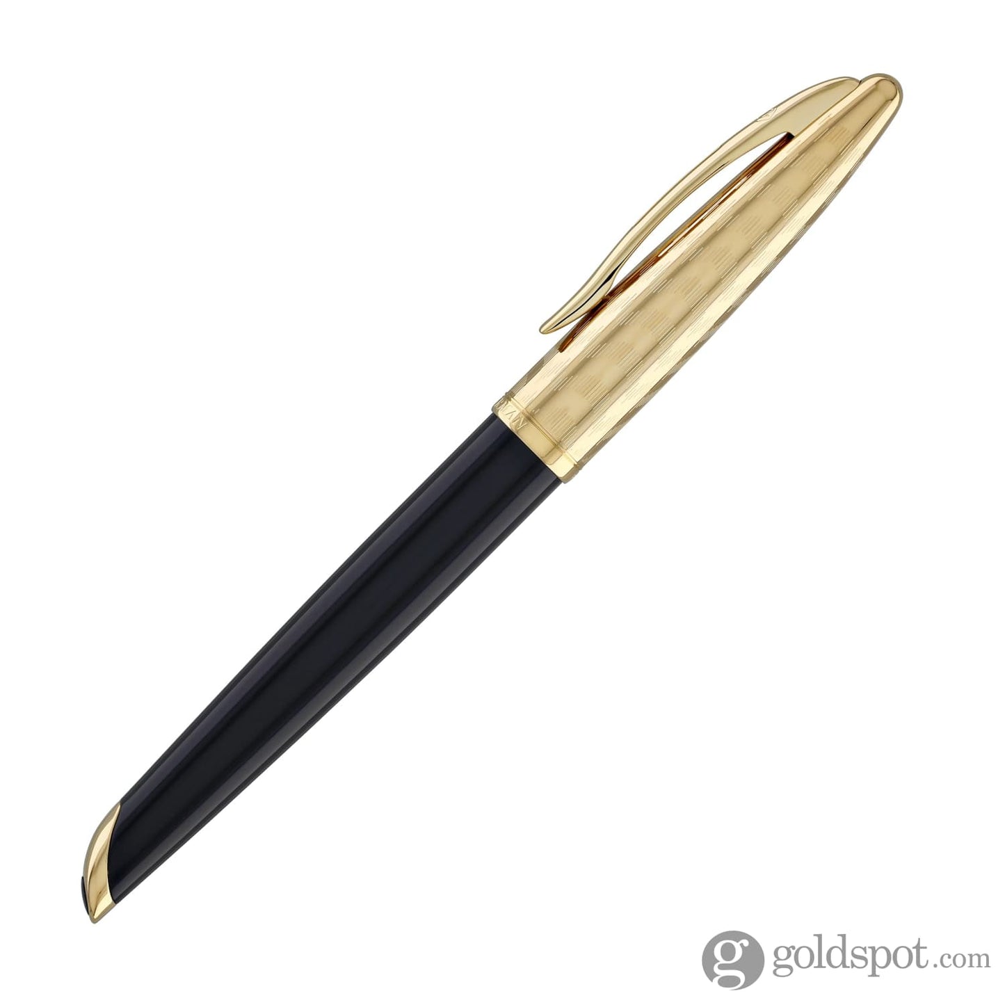 Waterman Carène Fountain Pen in Opera with Gold Trim Fountain Pen