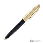 Waterman Carène Fountain Pen in Opera with Gold Trim Fountain Pen