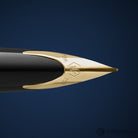 Waterman Carène Fountain Pen in Opera with Gold Trim Fountain Pen