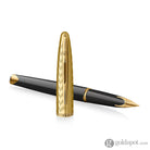 Waterman Carène Fountain Pen in Opera with Gold Trim Fountain Pen