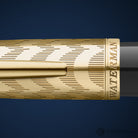 Waterman Carène Fountain Pen in Opera with Gold Trim Fountain Pen
