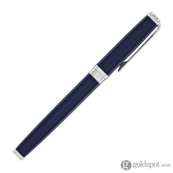 Waterman Exception Fountain Pen in Blue - 18K Gold Fountain Pen