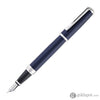 Waterman Exception Fountain Pen in Blue - 18K Gold Fountain Pen