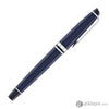 Waterman Expert 2024 Fountain Pen in Blue with Palladium Trim - Medium Point Rollerball Pen