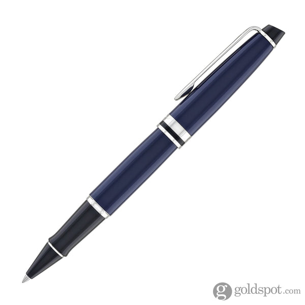 Waterman Expert 2024 Rollerball Pen in Blue with Palladium Trim Rollerball Pen