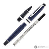 Waterman Expert 2024 Rollerball Pen in Blue with Palladium Trim Rollerball Pen