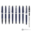 Waterman Expert 2024 Rollerball Pen in Blue with Palladium Trim Rollerball Pen