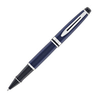 Waterman Expert 2024 Rollerball Pen in Blue with Palladium Trim