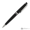 Waterman Expert Ballpoint Pen in Black Chrome Trim Ballpoint Pens