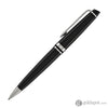 Waterman Expert Ballpoint Pen in Black Chrome Trim Ballpoint Pens