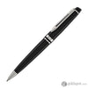 Waterman Expert Ballpoint Pen in Black Chrome Trim Ballpoint Pens