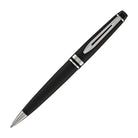 Waterman Expert Ballpoint Pen in Matte Black with Chrome Trim Ballpoint Pens