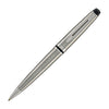 Waterman Expert Ballpoint Pen in Stainless Steel with Chrome Trim Ballpoint Pens