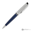 Waterman Expert Deluxe Ballpoint Pen in Metallic Blue with Chrome Trim Ballpoint Pens