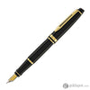 Waterman Expert Fountain Pen in Black with Gold Trim Fountain Pen