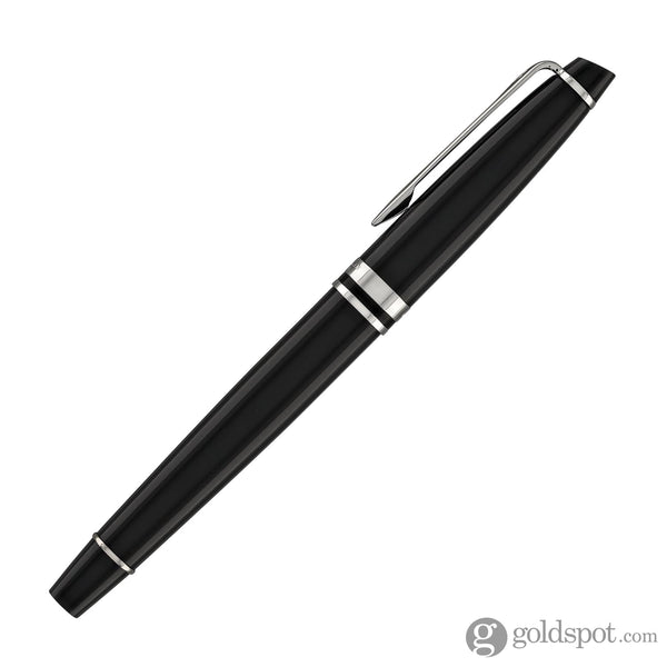 Waterman Expert Rollerball Pen in Black with Chrome Trim Rollerball Pen