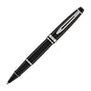 Waterman Expert Rollerball Pen in Black with Chrome Trim Rollerball Pen