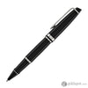 Waterman Expert Rollerball Pen in Black with Chrome Trim Rollerball Pen