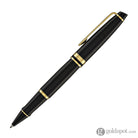 Waterman Expert Rollerball Pen in Black with Gold Trim Rollerball Pen