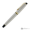 Waterman Expert Rollerball Pen in Stainless Steel with Gold Trim Rollerball Pen