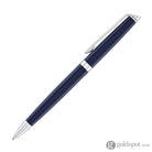 Waterman Hemisphere 2024 Ballpoint Pen in Blue with Palladium Trim Ballpoint Pens