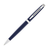 Waterman Hemisphere 2024 Ballpoint Pen in Blue with Palladium Trim