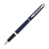 Waterman Hemisphere 2024 Fountain Pen in Blue with Palladium Trim - Medium Point Fountain Pen