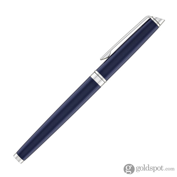 Waterman Hemisphere 2024 Fountain Pen in Blue with Palladium Trim - Medium Point Fountain Pen