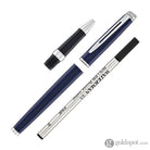Waterman Hemisphere 2024 Rollerball Pen in Blue with Palladium Trim Rollerball Pen