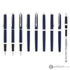 Waterman Hemisphere 2024 Rollerball Pen in Blue with Palladium Trim Rollerball Pen