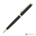 Waterman Hémisphère Ballpoint Pen in Lava Black with Gold Trim Ballpoint Pens