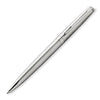 Waterman Hemisphere Ballpoint Pen in Stainless Steel with Chrome Trim Ballpoint Pens