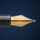 Waterman Hémisphère Fountain Pen in Opera with Gold Trim - Medium Point Fountain Pen