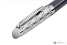 Waterman Hemisphere L’Essence du Bleu Fountain Pen in Metal & Blue Lacquer Fountain Pen