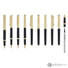 Waterman Hémisphère Rollerball Pen in Opera with Gold Trim Rollerball Pen