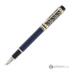 Waterman Man Limited Edition Fountain Pen in Bleu De Paris Fountain Pen