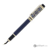 Waterman Man Limited Edition Fountain Pen in Bleu De Paris Fountain Pen