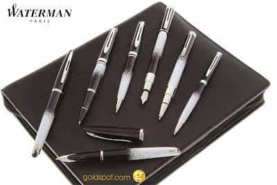 Parker / Waterman 2015 Rebate on New Pens