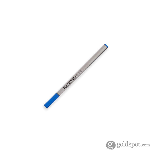 Waterman Rollerball Refill in Blue - Fine Point Rollerball Refills