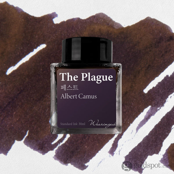 Wearingeul Albert Camus Ink in The Plague - 30mL Bottled