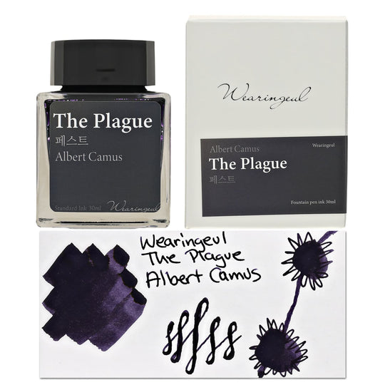 Wearingeul Albert Camus Ink in The Plague - 30mL