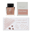 Wearingeul Alice in Wonderland Ink in White Rabbit - 30mL Bottled Ink