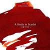 Wearingeul Arthur Conan Doyle Literature Ink in A Study in Scarlet - 30mL Bottled Ink