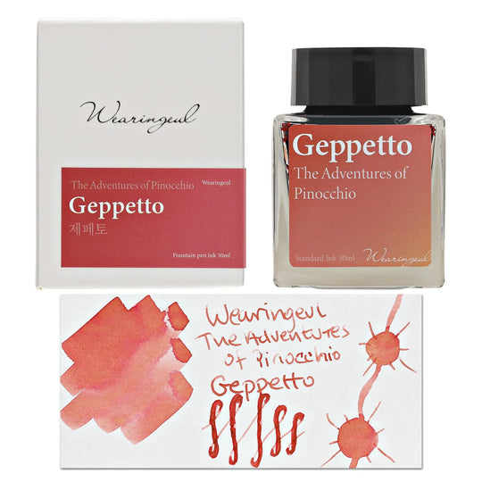 Wearingeul Carlo Collodi Ink in Geppetto - 30mL
