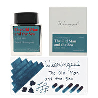 Wearingeul Ernest Hemingway Ink in The Old Man and the Sea - 30mL